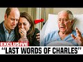 King Charles MAKES Tragic Announcement About His Final Days - Nation Mourns