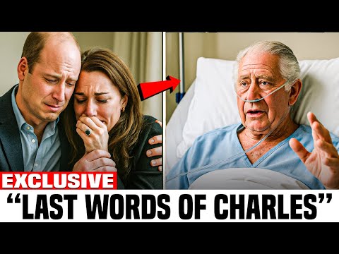 5 MIN AGO King Charles MAKES Tragic Announcement About His Final Days Nation Mourns 