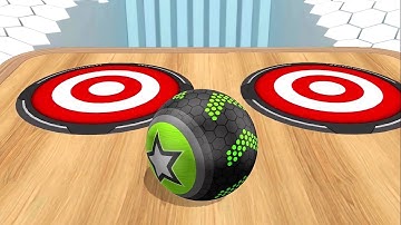 Going Balls‏ - SpeedRun Gameplay Level 975- 977