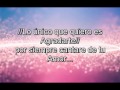 LO UNICO QUE QUIERO   Marcela Gandara (KARAOKE) 25,2MG