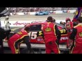 Dover FedEx 400 - Clint Bowyer Pit Stop