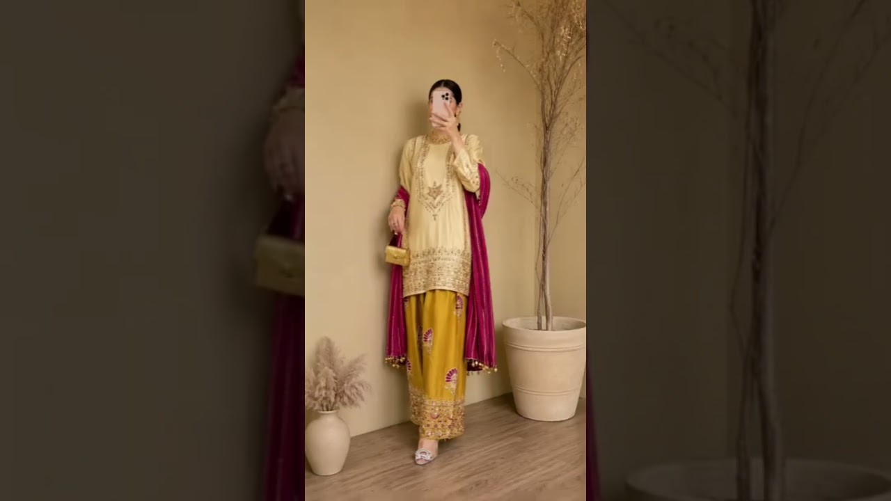 🔥 3 Stunning Meesho Suit Designs 2026 | Latest Pakistani Style Outfits For Girls ✨