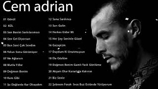 Cem Adrian En Iyi Sarkılar 2022 - Türkçe Müzik 2022 - Cem adrian en büyük hitler 2022
