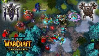 WC3 Sonik (NE) vs Lin Guagua (OR)