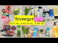 Teenager ,(skin care, hair care ,makeup care ) affordable routine step by step 👌