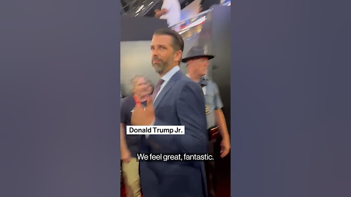 JD Vance: Republicans at RNC React to Trump's VP Pick
