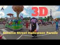 VR180 3D Sesame Street Halloween Parade at SeaWorld Orlando