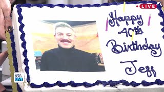 Jeff Schroeder's Birthday!