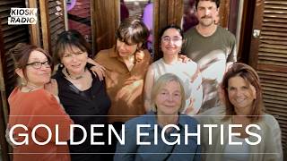 Golden Eighties: Chantal Akerman Film's Soundtrack Launch @ Kiosk Radio 17.06.2026 Golden Eighties: Chantal Akerman Film's Soundtrack Launch @ Kiosk Radio 17.06.2026