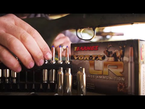 American Hunter Films: Barnes Has Pronghorns Beat