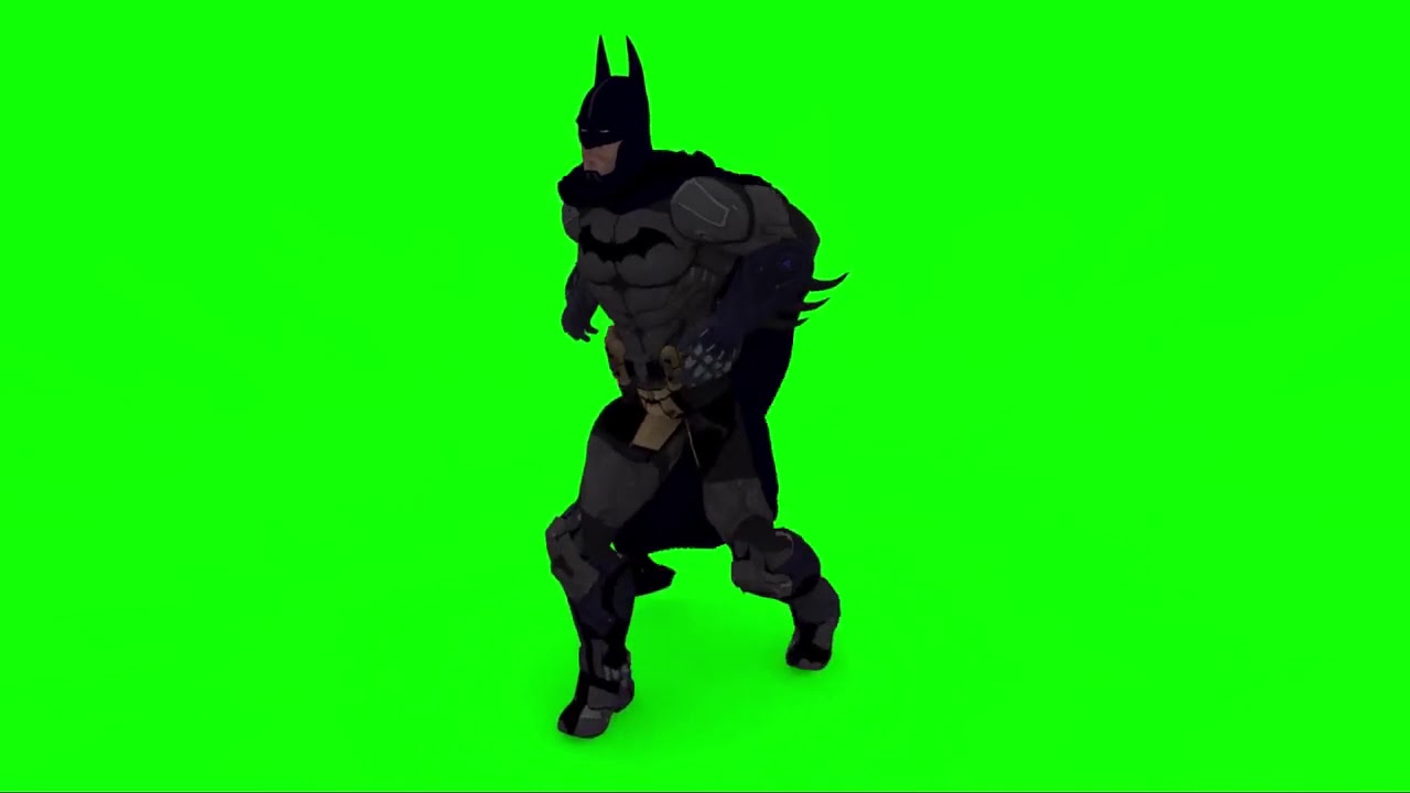 Batman Dance  Green  Screen  Effects Video  Dance  Batman 