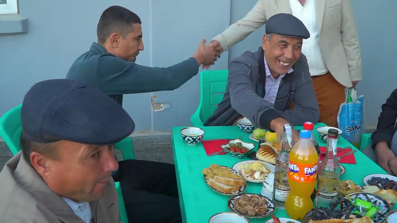 Azamat&Lobar  Nikoh toy 1 qism