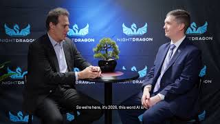 CISA's Nick Andersen — Live from Black Hat 2026