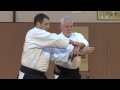 2 mains  2 meguri  aikido kobayashi