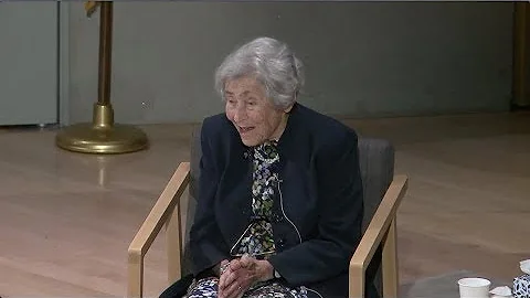 First Person with Margit Meissner, April 18, 2019