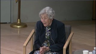 First Person with Margit Meissner, April 18, 2019