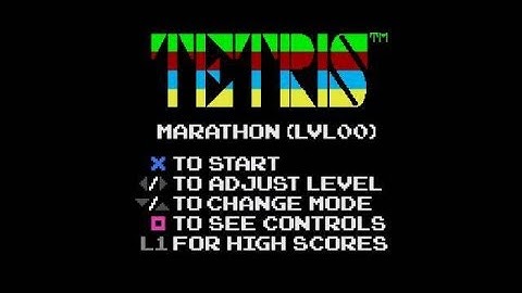 LittleBigPlanet 2 - Tetris 2