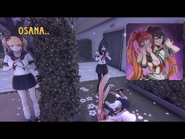 Osana Najimi Route: Yandere Simulator Demo 