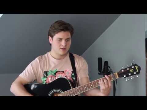 Adele - Hometown Glory (Ryan James Cover)
