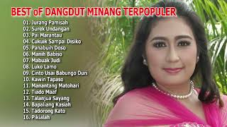 Best of Dangdut Minang Terpopuler - Lagu Minang Terlaris