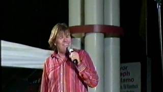 PETER NOONE (Herman&#39;s Hermits) 7/27/2005 #5 Bensalem, PA