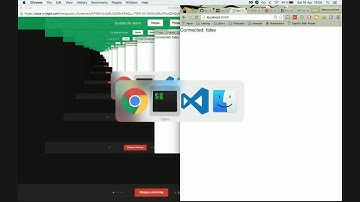 Doing a react component with rxjs