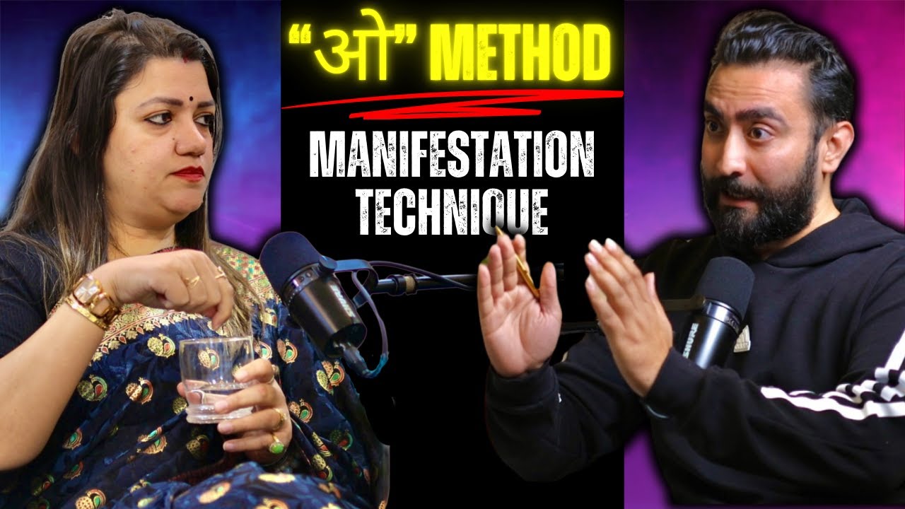 Numerology Prediction 2025 | Manifestation “ओ” METHOD Technique | Black Magic | The DD Show 44