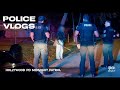 Police vlogs hollywood police department midnight patrol