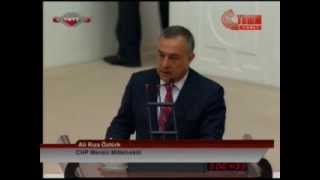 Deni̇z Gezmi̇ş, Yusuf Aslan Ve Hüseyi̇n İnanin İdam Edi̇li̇şleri̇ni̇n 41. Yili Tbmm Konuşmasi