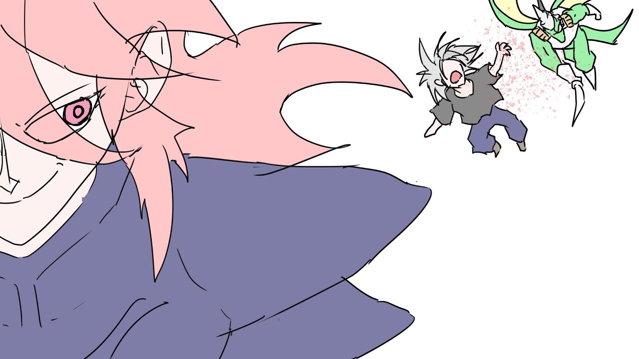 ドラゴンボールバトルロワイヤル・48話「透明な斬撃」