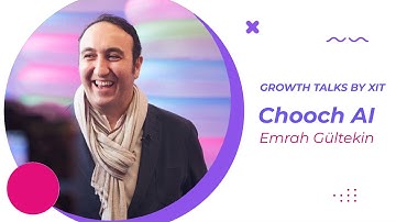 Story of Chooch AI: World-Class AI Based Computer Vision Solutions (Founder Emrah Gültekin)