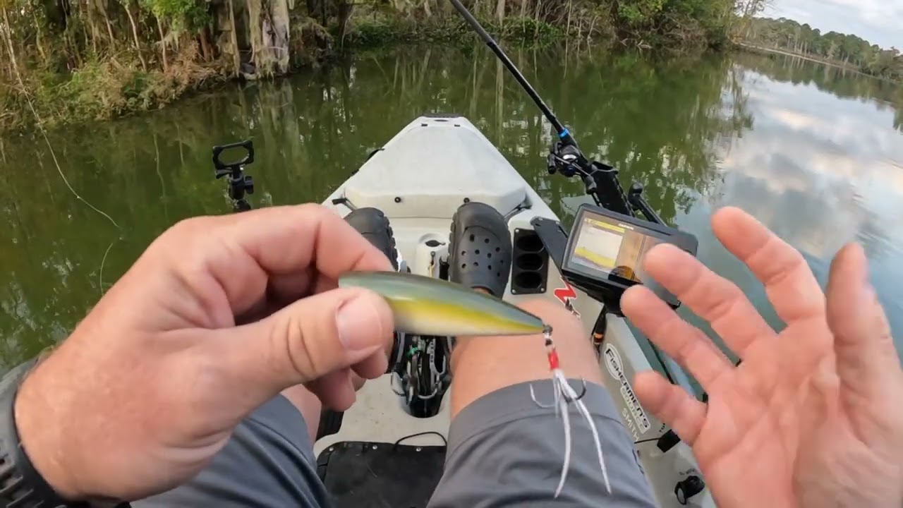 Strike King KVD Splash Popper / RJM Review strikeking YouTube