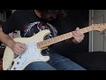 Far Beyond The Sun (Yngwie Malmsteen) Guitar Cover By César Ambrosini