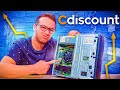 Je boost le pc gamer le moins cher de cdiscount 