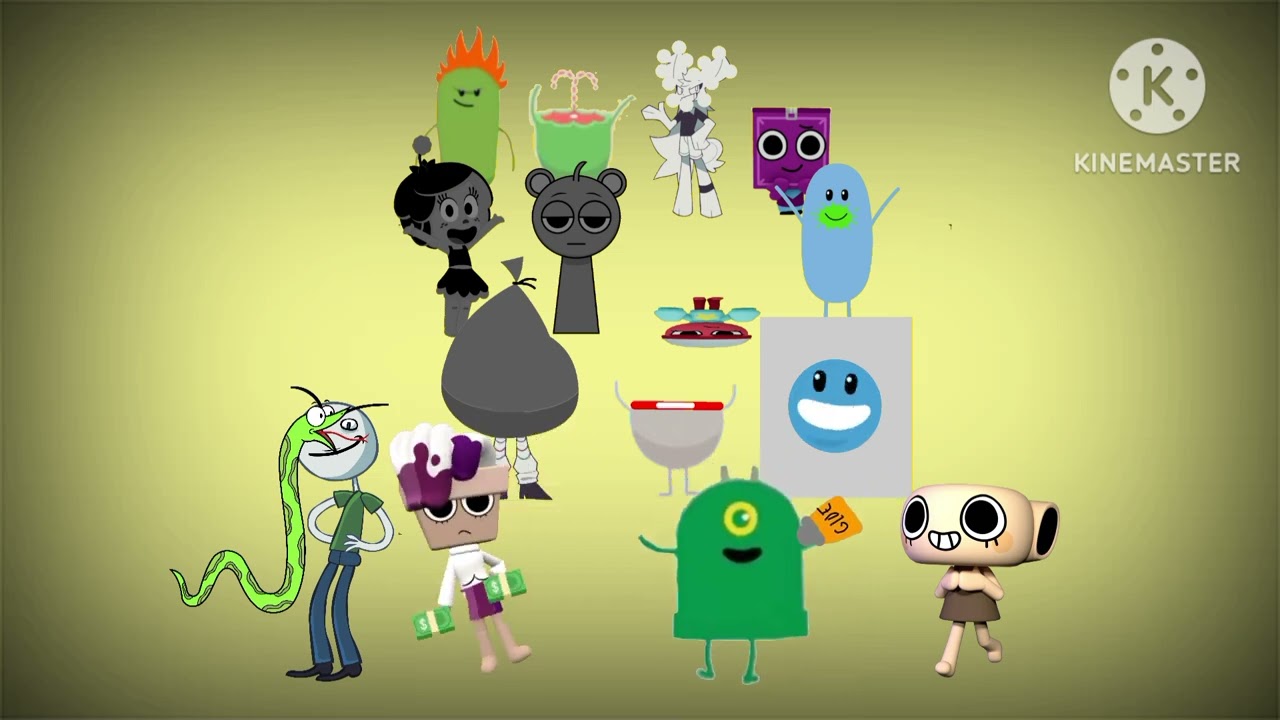 Dumb Ways To Die (Original): Character Saya Edition