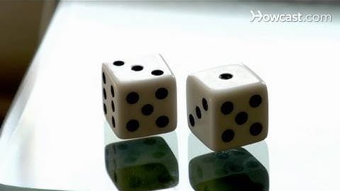 How to Play Pig Dice