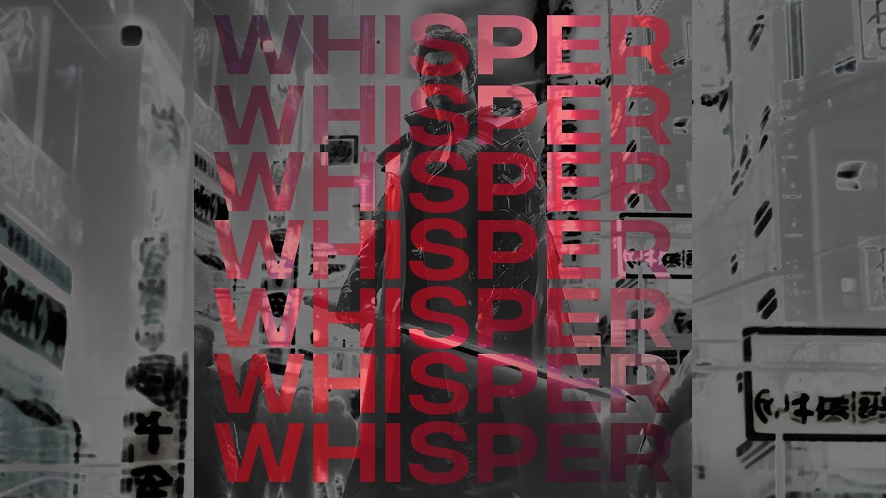 Watch jiglr - Whisper on YouTube Watch jiglr - Whisper on YouTube