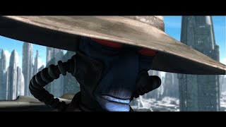 Cad Bane Every Action Scene/Best Moments In Star Wars The Clone Wars Part 2