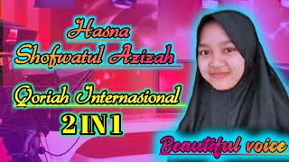 Nada Melengking Hasna Shofwatul Azizah _Qoriah International