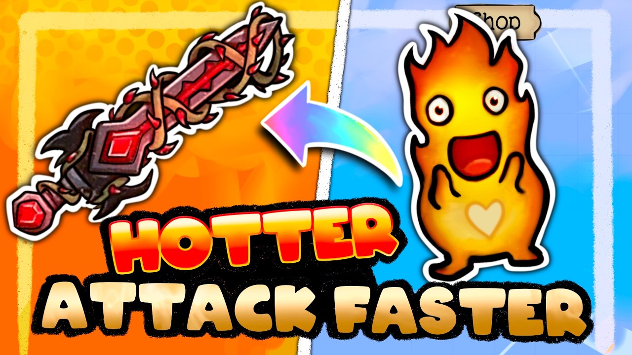 1000‑Degree Bloodthorne: The Hotter I Get, the Faster I Hit | Backpack Battles