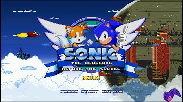 SAGE 2023: Sonic Before the Sequel Redux