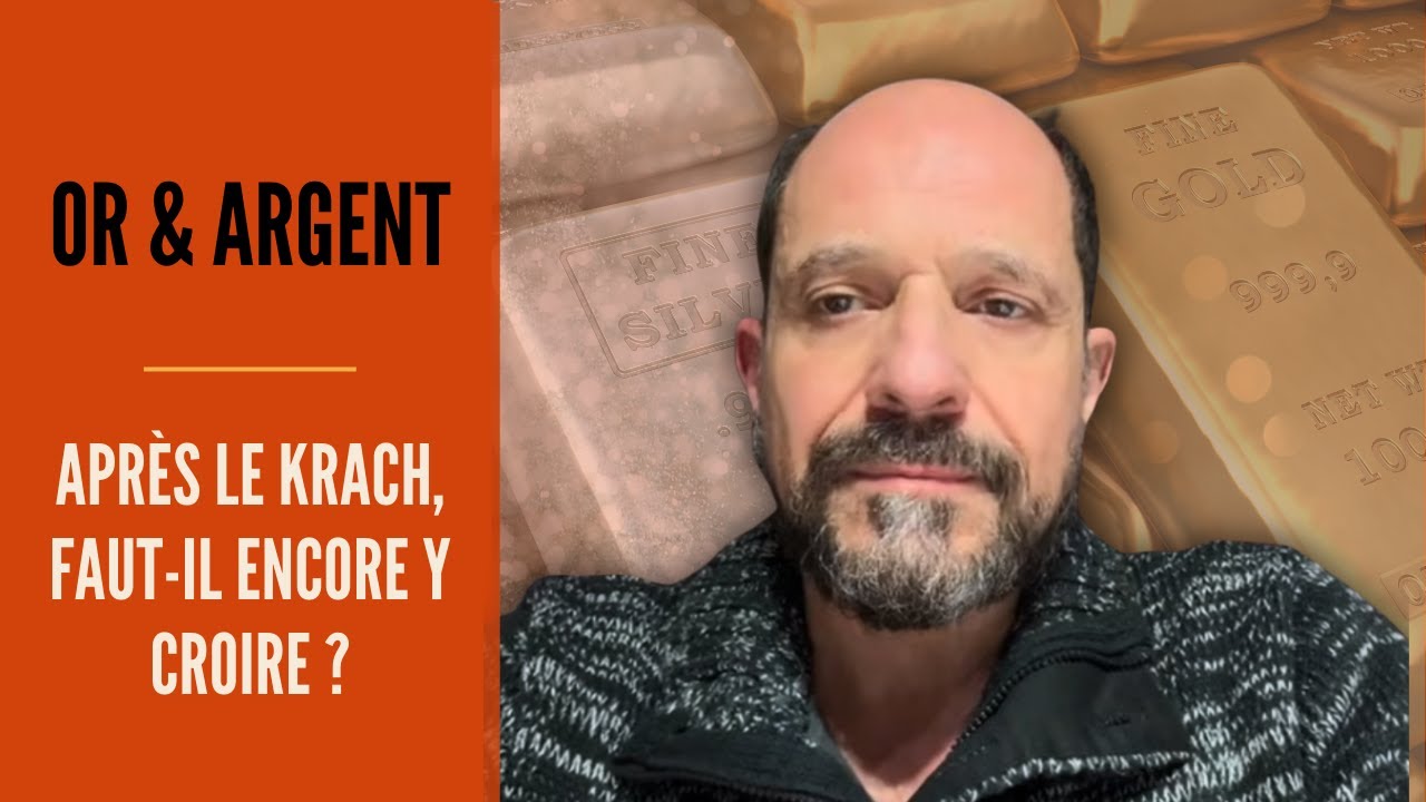 ЗОЛОТО И СЕРЕБРО: стоит ли в них верить после обвала?