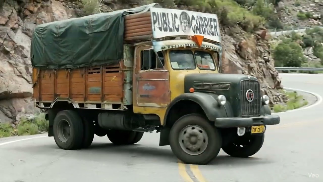Bringing My Grandfather’s Truck Back to Life