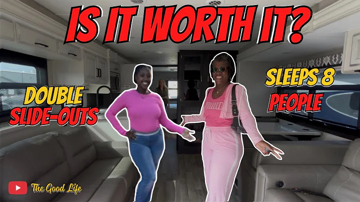 These RVs Are So LUXURIOUS…What’s Your Favorite?