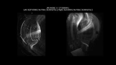 Shattered Pellet Injector Deuterium barrel