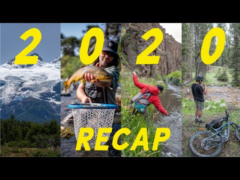 Tenkara Rod Co. 2020 Fishing Recap Part 1! Tenkara Rod Co. 2020 Fishing Recap Part 1! Thumbnail