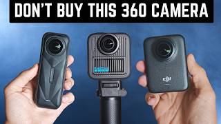 Insta360 X5 vs GoPro Max 2 vs DJI Osmo 360: DON'T Waste Your Money on THIS 360 Camera Anymore!