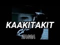 Capture de la vidéo Zagga - Kaakitakit