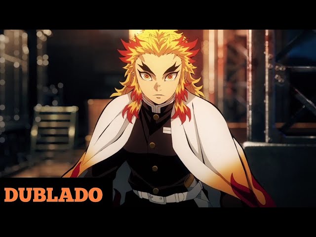 Assistir Kimetsu no Yaiba: Mugen Ressha-hen Dublado Episodio 3 Online