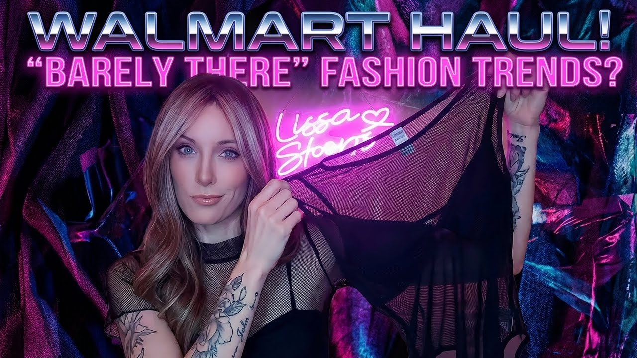 WALMART HAUL! 